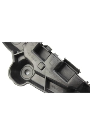 Dacia Sandero 2 için Ön Sağ Tampon Braketi Ayağı 631427092R