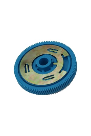 Volkswagen Polo 3 1994-2001 Arka Cam Silecek Motor Dişlisi Saclı