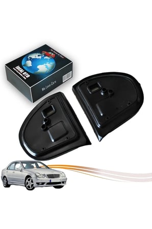 Mercedes C W203 2000-2011 İçin Ayna Dip Fitili Lastiği Sağ Ve Sol 413131418