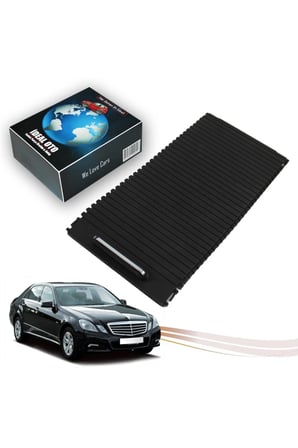 Mercedes E W212 2009-2016  Konsol Sürgü Kapağı A204680470