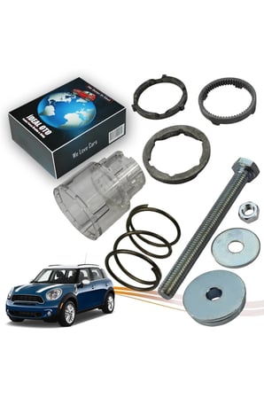 Land Rover Freelander I Katlanır Ayna Motor Kapak Tamir Aparatı