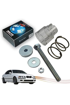 Bmw 5 E39 1995-2004 Katlanır Ayna Motor Kapak Tamir Aparatı 6 Parça