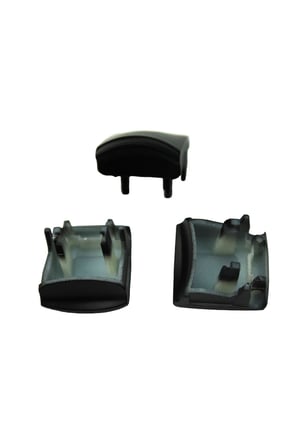 Mercedes M W164 2005-2024 Yolcu Kapısı Cam Düğmesi Takımı 3lü (Sürücü Kapısı İçin Değildir)