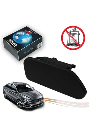 Fiat Egea Torpido Açma Kilit Mandalı 735617527