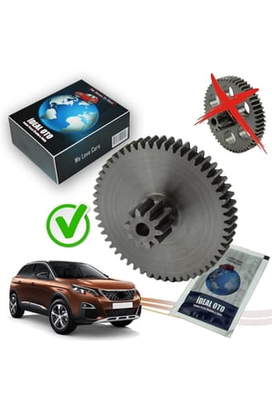 Peugeot 3008 2 P84 2016-... Bagaj Vakum Motor Dişlisi