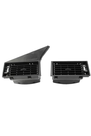 Mercedes 190 W201 1982-1993 İçin Sol & Sağ Havalandırma Klima Izgarası (3d Baskı Değildir)