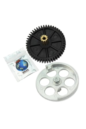 BMW 5 F10 2014-2017 İçin Arka Perde Güneşlik Motor Dişli Tamir Seti(Makyajlı Modeller)