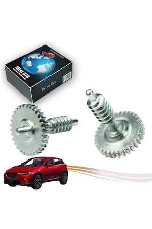 Mazda CX-3 DK (2015-...) İçin Katlanır Ayna Motor Dişlisi (1 Adet)