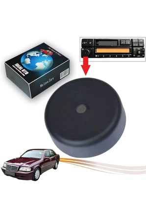 W126 W202 W124 W140 W210 R129 CLK E S C CL SL için Becker Radyo Düğmesi A0038205686