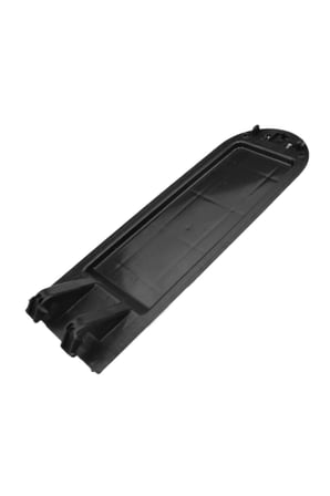 Seat Toledo 4; 2012-2019 İçin Kolçak Kapağının Alt Plastik Tamir Seti (Siyah Renk)