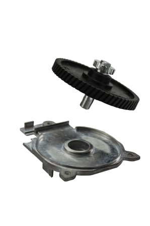 Mercedes C-Sınıfı W203 2000-2011 İçin Sunroof Motor Kapağı ve Dişli Seti 203 820 31 42 / 2038203142