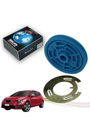 Seat Leon 2. Seri (2005-2013 Arası) İçin Arka Cam Silecek Motor Dişlisi Saclı