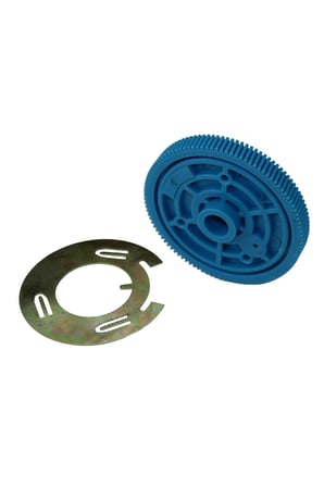 Seat Leon 2. Seri (2005-2013 Arası) İçin Arka Cam Silecek Motor Dişlisi Saclı