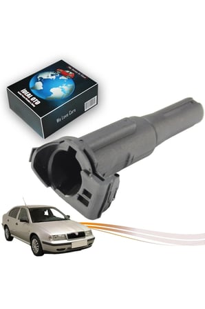 Skoda Octavia İçin Vites Kovanı (1997-2000) 1.4 TDI 1.6 TDI 1.9 TDI OEM: 1j0711893