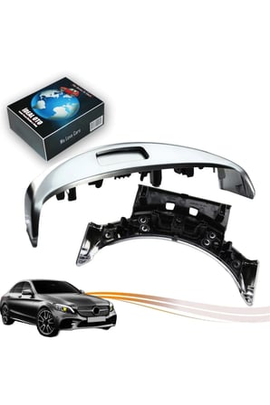 Mercedes-Benz C Serisi W205 Orta Kol Dayama Açma Düğmesi OEM: 2056803307