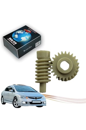 Honda Civic FD6 İçin Ayna Kontrol Dişlisi Tamir Takımı OEM: 76208T0AA21 76251SMGE23