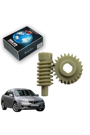 Honda Accord İçin Ayna Kontrol Dişlisi Tamir Takımı OEM: 76208T0AA21 76251SMGE23