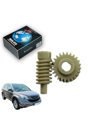 Honda CR-V 4: RM (2012–2018) İçin Ayna Kontrol Dişlisi Tamir Takımı OEM: 76208T1GG32 76258T1GG32