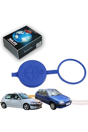 Citroen Peugeot Cam Su Depo Kapağı - OEM 643230