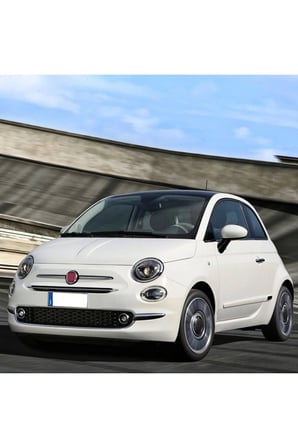 Fiat 500 2016-2020 Cam Fiskiye Suyu Depo Kapağı 71740943