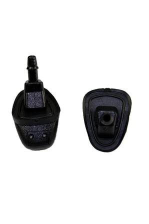 Fiat Doblo 3 Fiorino Punto Nemo Bipper Uyumlu Arka Cam Silecek Su Fıskiyesi - OEM: 60666173