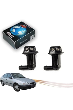 Toyota Yaris 1 / Corolla E11 Ön Cam Su Fıskiye Memesi - OEM: 8538112030