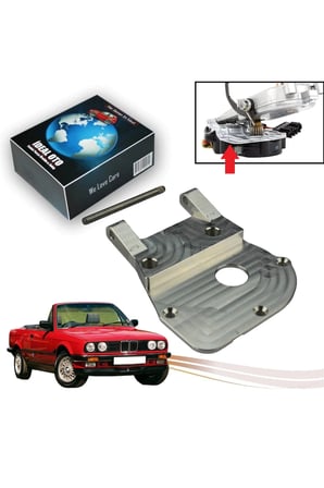 Bmw 3 E30 İçin Cabrio Tente Motor Kapağı - Bağlantı Braketi(Ref.Nr.:67618353577)