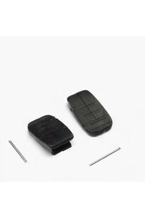 BMW E60 Perde Plastiği Tutucu Sağ & Sol Set OEM:443397335