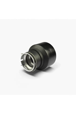 Mercedes-Benz OM607 Turbo Çıkış Boru Ucu Alüminyum OEM A6070900300 / A6070900342 / A6070940182