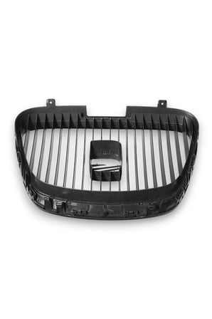 Seat Leon 2009–2012 Ön Panjur Piano Black OEM: 1P0853651A