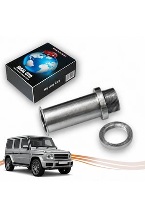 Mercedes G Serisi W463 1 Adet Sol/Sağ Yan Ayna Kovanı