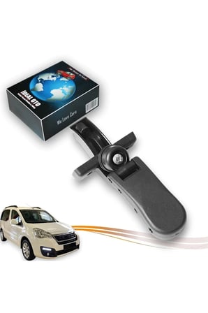 Peugeot Partner Berlingo Doblo Fiorino Nemo Bipper Arka Sürgülü Cam Kilit Mandalı OEM 858255