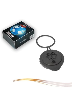 BMW Silecek Su Depo Kapağı Cam Suyu Kapağı Tüm BMW Modellerine Uyumlu