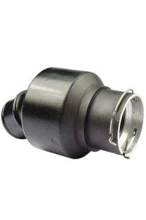 Mercedes-om607 W246 W242 Turbo Çıkış Borusu Ucu Alüminyum Adaptör