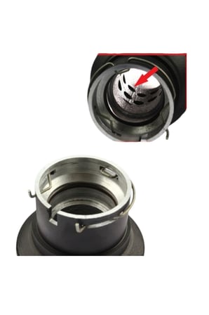 Mercedes CLA C117 Turbo Çıkış Boru Ucu Alüminyum Adaptör OEM M270