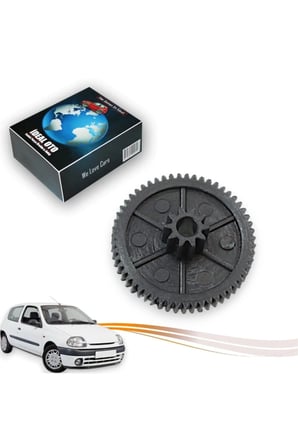Renault Clio 2 Kalorifer Klima Yönlendirme Motoru Dişlisi Isıtma Havalandırma Motor Dişlisi