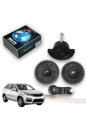 Kia Sorento EGR Valf Tamir Dişli Seti (2004 - 2018) (OEM: 28410-2A700 Uyumlu)