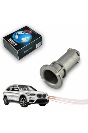 BMW X1 Metal Dış Dikiz Aynası Kovanı Ayna Gövdesi Ayna Muhafazası Sol / Sağ
