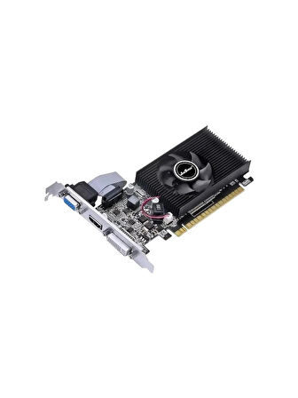 Jieshuo Gt 210 1GB 64 Bit Gddr3 HDMI VGA DVI Ekran Kartı