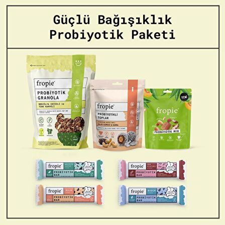 Güçlü Bağışıklık Probiyotik Paketi