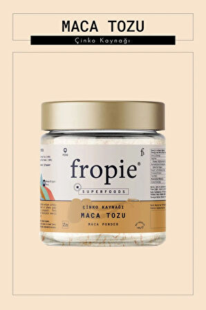 Fropie Maca Tozu 130 Gr