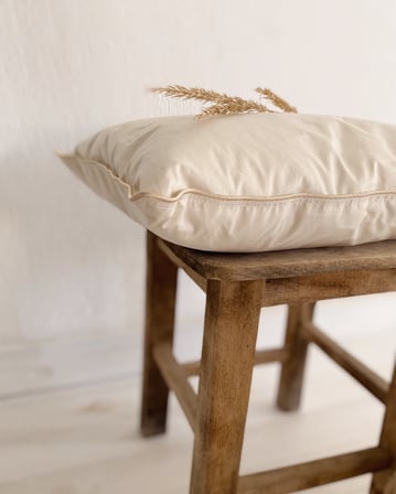 Naturaborn Kaz Tüyü Bebek Yastığı