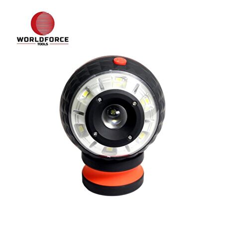 Worldforce Top Şekilli POD Led Lamba