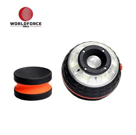 Worldforce Top Şekilli POD Led Lamba