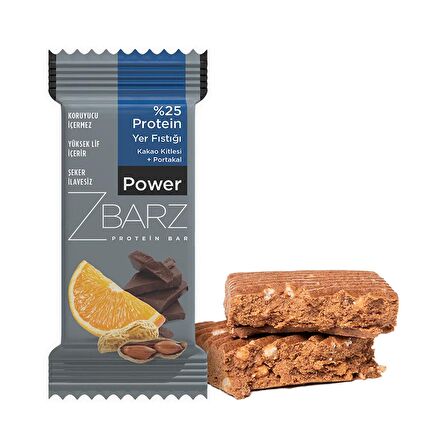 Power Protein Bar 35 G (20 Adet)