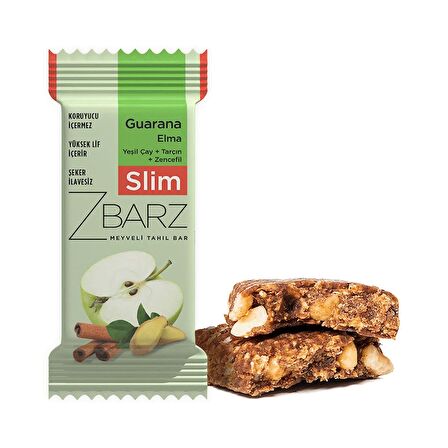 Slim & Active Karışık Kutu (12'li)