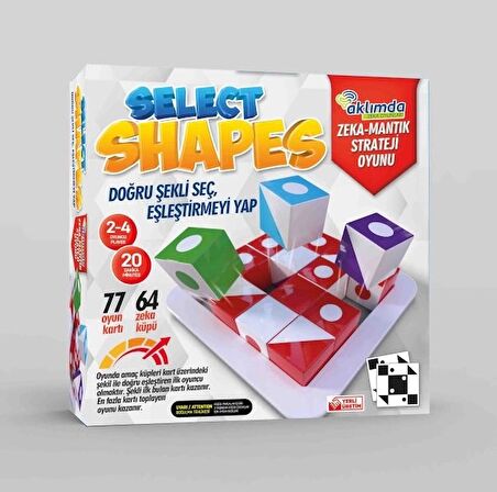 Select Shapes (Doğru Şekli Seç)