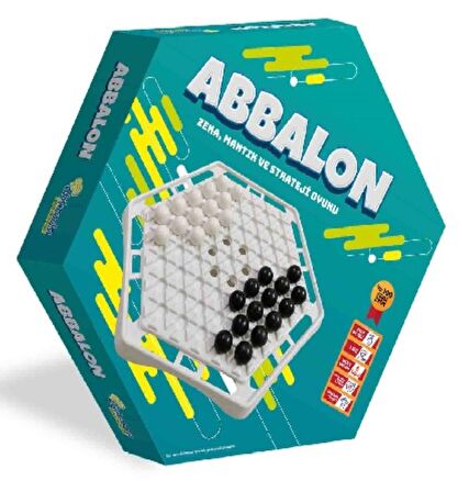 ABBALON - Zeka Mantık ve strateji oyunu