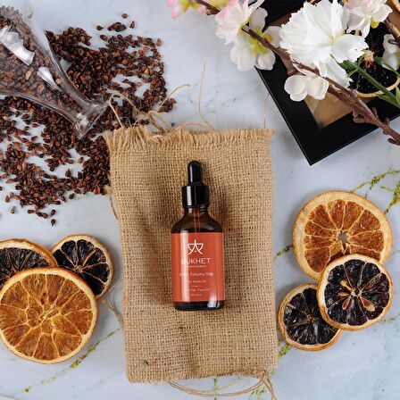 Bukhet Keten Tohumu Yağı 50 ML