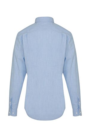 Mavi Slim Fit %100 Pamuk Gömlek | XS